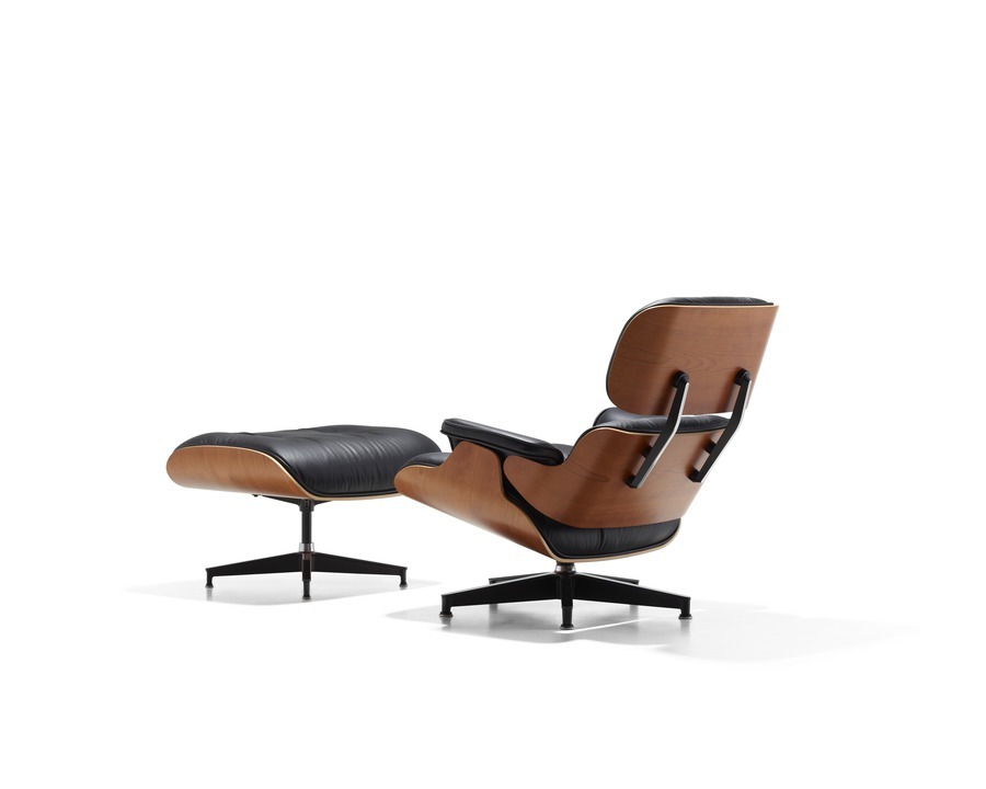 Eames Lounge Chair And Ottoman Officeworks