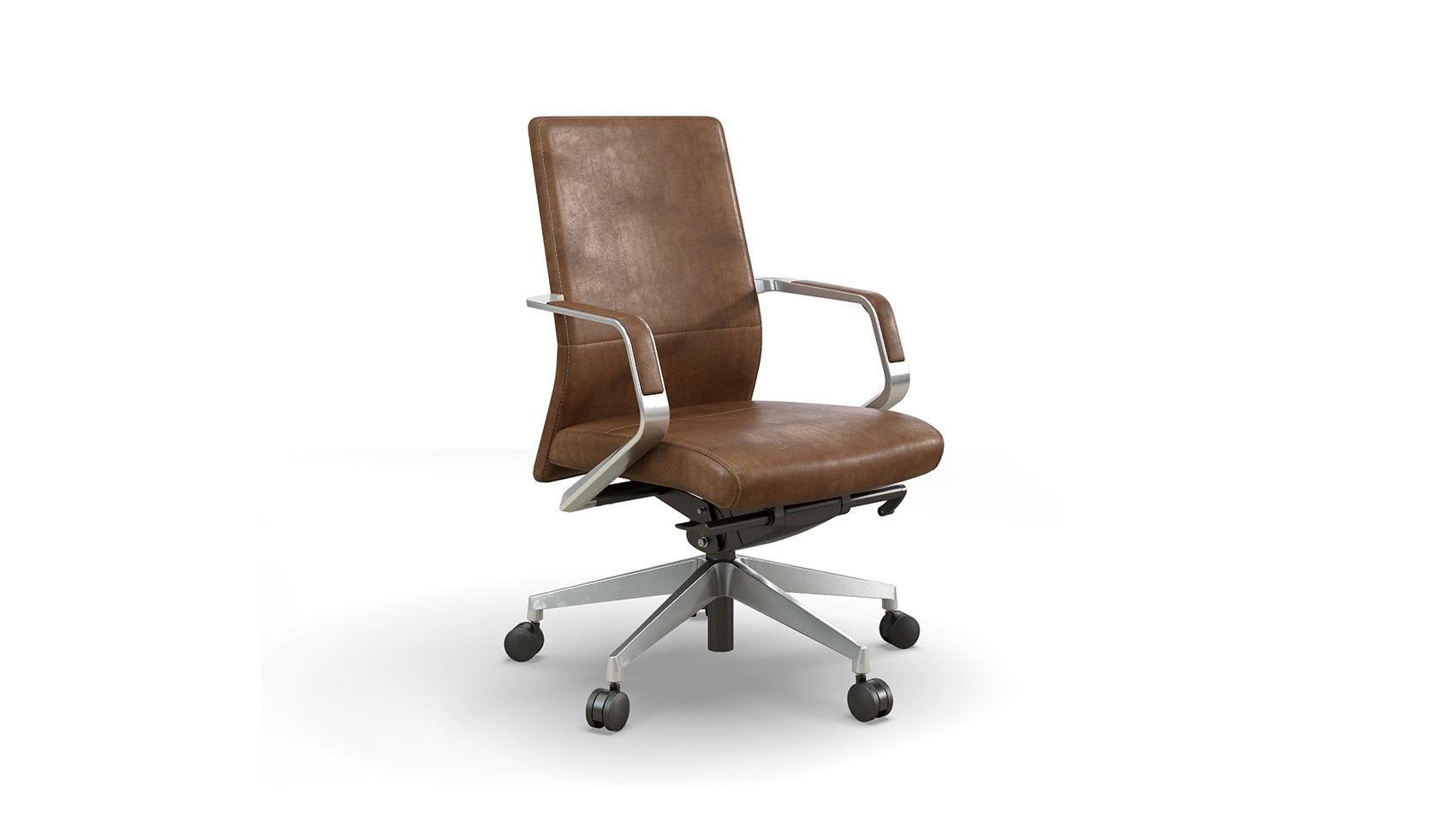 Pur Swivel Chair Officeworks