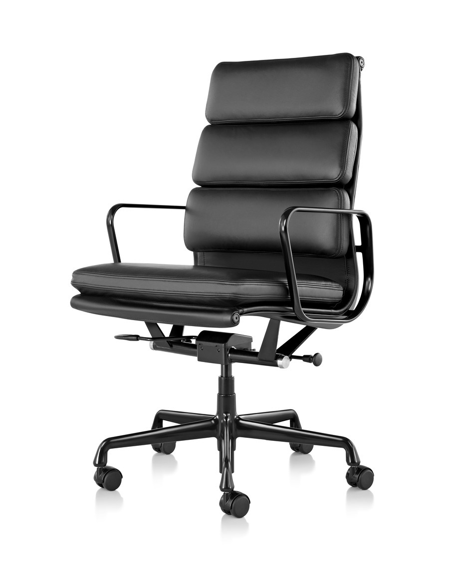 Eames Soft Pad Chairs Officeworks